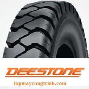Lốp xe nâng 300-15/8.00 Deestone - Thái Lan